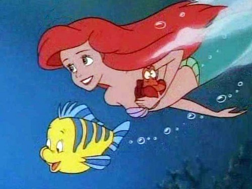 The Little Mermaid series opening - disney-princess Screencap