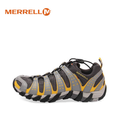 MERRELL/迈乐户外透气两栖溯溪男鞋R4580997/R4580999。