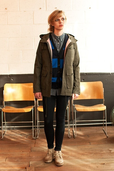 Bridge &amp; Burn F/W 2012