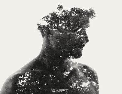 【多重曝光摄影】 Christoffer Relander http://t.cn/zWVaJuy