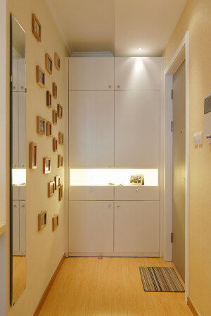 47m²温馨小蜗居~个人很喜欢~