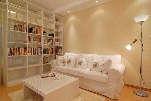 47m²温馨小蜗居~个人很喜欢~