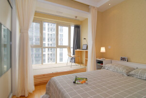 47m²温馨小蜗居~个人很喜欢~