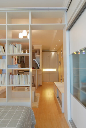 47m²温馨小蜗居~个人很喜欢~