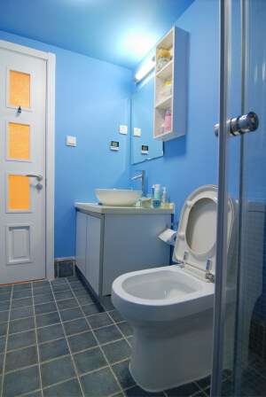 47m²温馨小蜗居~个人很喜欢~