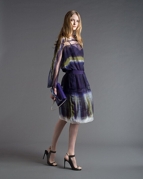 Alberta Ferretti Resort 2013