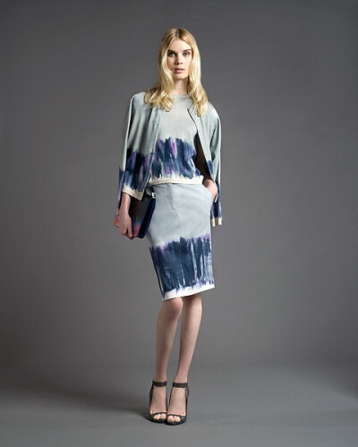 Alberta Ferretti Resort 2013