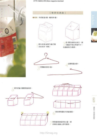 [转载]《环保DIY省钱收纳术》