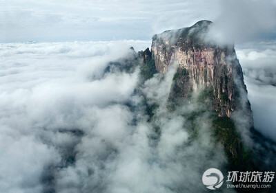 委内瑞拉 奥塔纳山峰