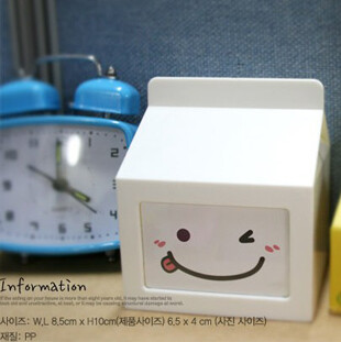 牛奶屋储钱罐 3寸相框储钱罐 迷你 存钱罐 创意 相框儿童礼物