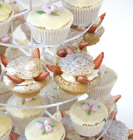 Wedding Cupcakes