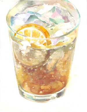 ginger ale、pixiv、插画