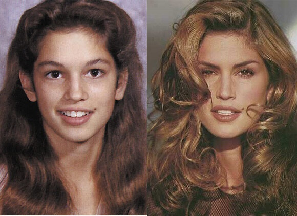 Cindy Crawford