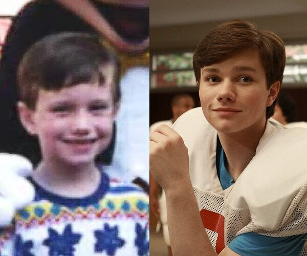 Chris Colfer