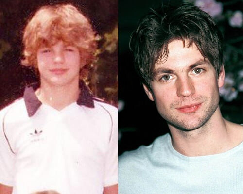 Gale Harold 感谢Rayl供图