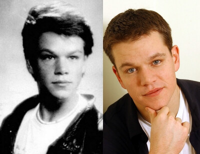 Matt Damon [伯爵供图]