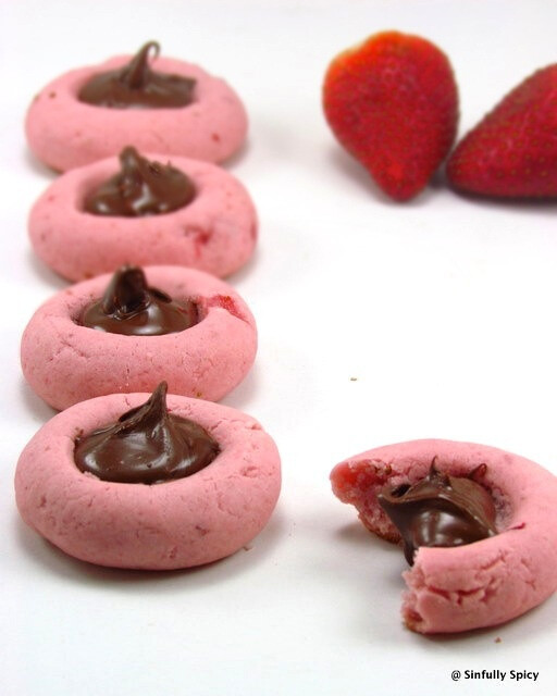 Strawberry Nutella C...