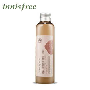 innisfree悦诗风吟济州岛火山岩泥毛孔收敛水 250ml (270770641)