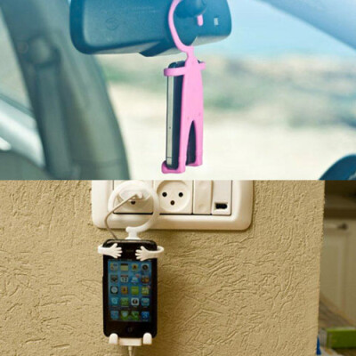  BONDI iphone手机小配件，硅胶制作。但也不局限于只用在iphone手机上，其它类似手机应该可以很好的兼容使用。