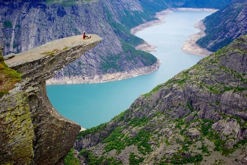 Trolltunga, Norway