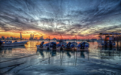 HDR photography