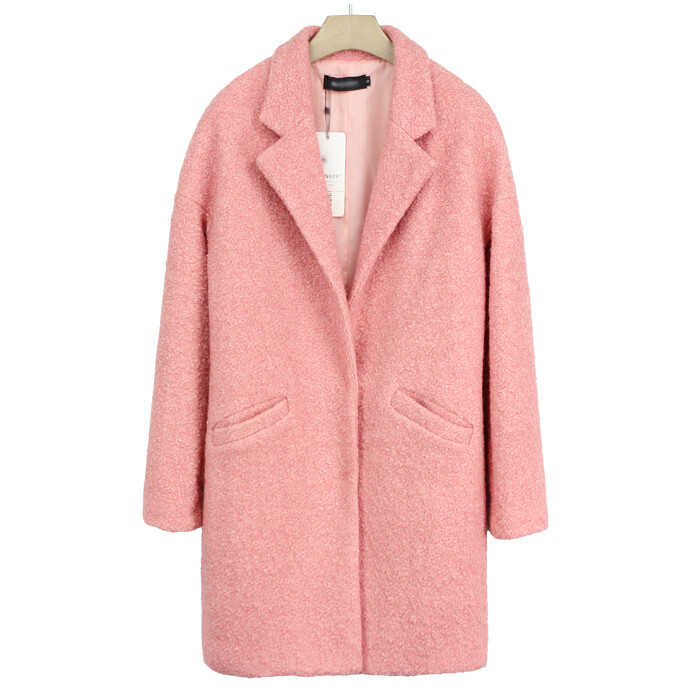 喜欢这种款式的姑娘可以尝试这种风格