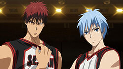 Kuroko no Basuke OP2 06