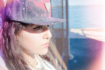 HATERGALAXY银河snapback