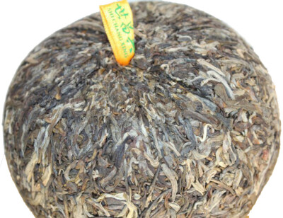 世昌兴2012年勐库大叶种冰岛古树茶金瓜贡茶1000克生茶纯料收藏品