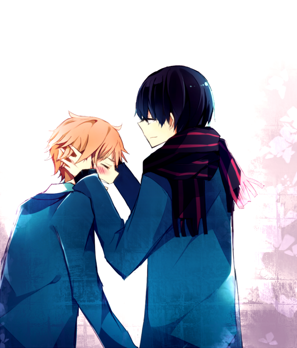 境界的彼方神原秋人amp名濑博臣