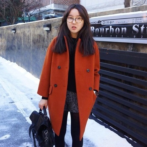 后面直接一大块布拼起来的感觉太让我喜欢了