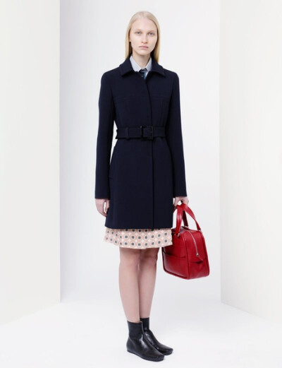 Jil Sander Navy Fall 2012 Collection