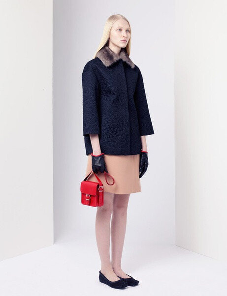 Jil Sander Navy Fall 2012 Collection