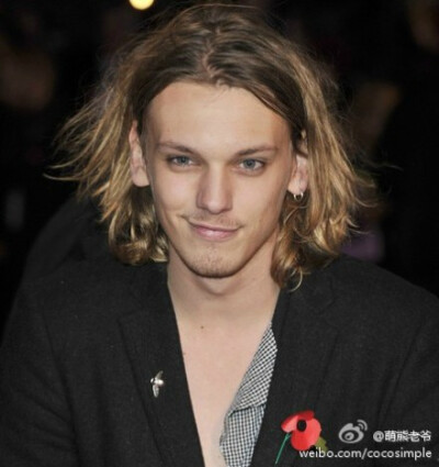 Jamie Campbell Bower