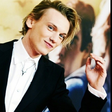 Jamie Campbell Bower