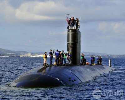 一艘美国海军的洛杉矶级攻击和潜艇USS Alexandria (SSN 757)号于2012年11月3日抵达希腊绍达湾（Souda bay）进行补给和访问。USS Alexandria号潜艇目前部署在美国海军第6舰队作战区域。