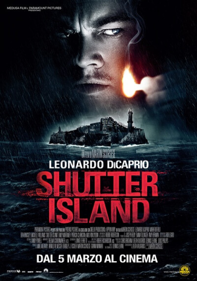 禁闭岛 Shutter Island