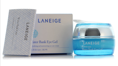 Laneige/兰芝水库凝肌柔润修护眼霜保湿去细纹黑眼圈补水紧致眼袋