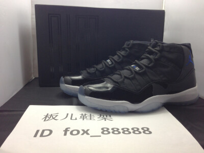 正品AIR JORDAN 11 乔丹11代 AJ11大灌篮限量篮球鞋 378037-041