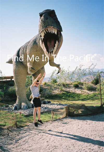 Find Me In The Pacific、Find Me In The Pacific、夏天、Summer、安静、欧美、文字