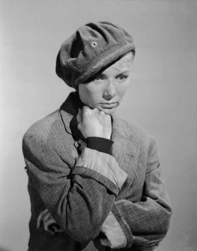 维洛妮卡·莱可 (Veronica Lake) 《苏利文的旅行》Sullivan's Travels1941