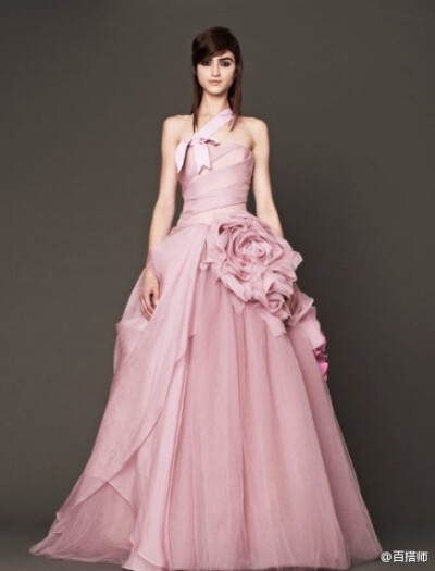 VERA WANG 2014 秋冬婚紗系列