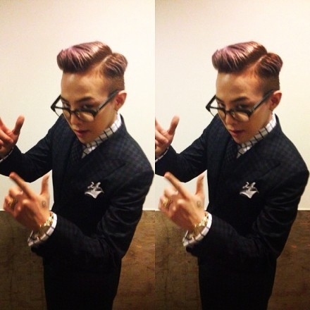 【VIP专属】#GD#ins更新：Great job today everybody