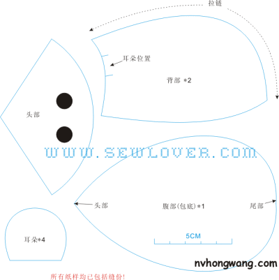 老鼠零钱包2