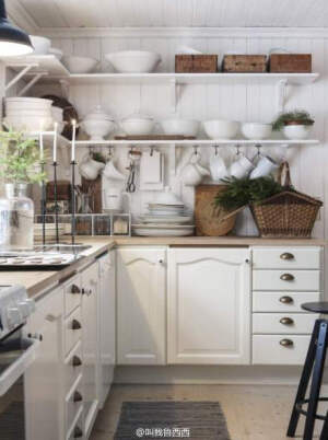 #美美园艺*家# 厨房