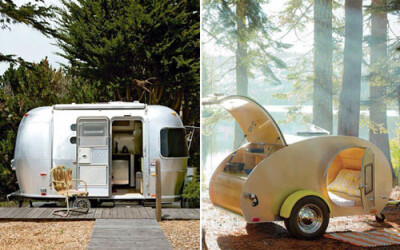 Hi，我们去露营吧，到森林深处去，和朋友，爱人一起，颠簸在路上。CD里放着我们喜爱的民谣，歌声飘落在小路上，房车就是我们的家，一个旅行途中的家。做梦都想拥有的一辆房车，今生终要尝试的一次旅行，哪一个是你理…