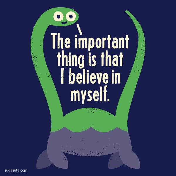 David Olenick 简约插画欣赏 讽刺漫画 漫画 复古 卡通