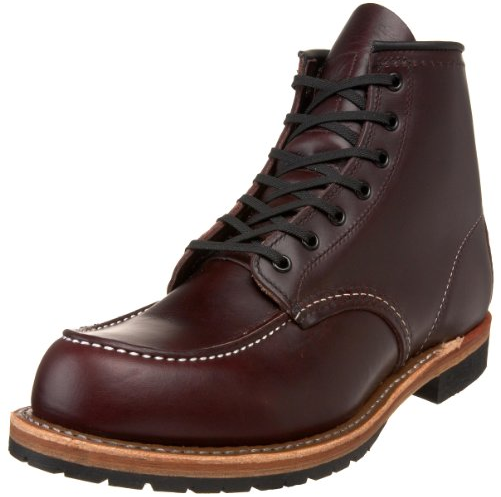 （包邮）美国正品代购 Red Wing 红翼 真皮 经典9010酒红色工装靴