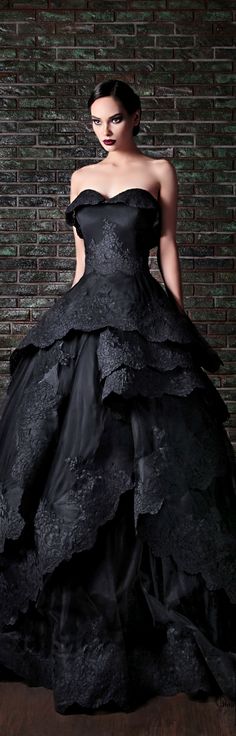 Rami Kadi ● Couture FW 2013-2014【A.Q】