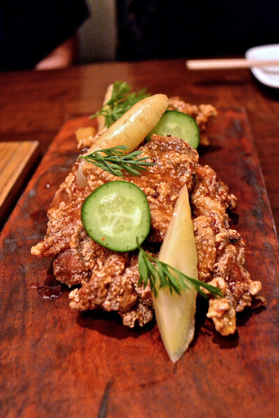 Chicken Karaage from Uchiko